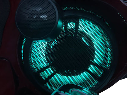 CUSTOM DYNAMICS LIGHT PRGLW LED SPKR FRNG PG-SPEAKER-F-1