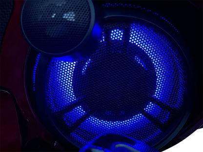 CUSTOM DYNAMICS LIGHT PRGLW LED SPKR FRNG PG-SPEAKER-F-1