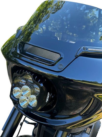 CUSTOM DYNAMICS ECE LOW RIDER ST FAIRING VENT LIGHTS CD-LRST-ECE-V