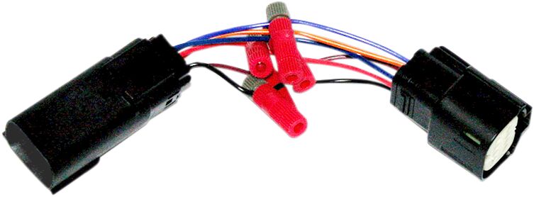 CUSTOM DYNAMICS UNIVERSAL WIRING ADAPTER MPR-BCM