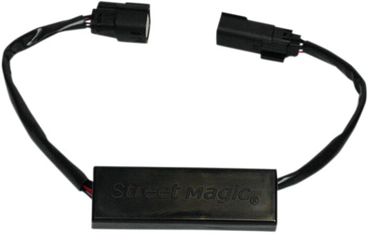 CUSTOM DYNAMICS MAGIC STROBES BRAKE LIGHT & TURN SIGNAL FLASHER MAGICSTROBESRSG