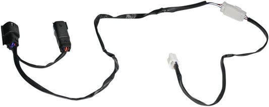CUSTOM DYNAMICS HARNESS Q-DISC 10-13 CD-TP-QD-SS6