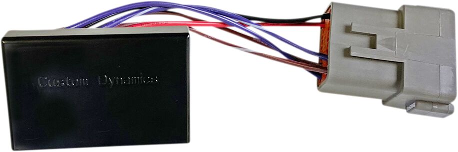 CUSTOM DYNAMICS AUTOMATIC TURN SIGNAL CANCELLA CD-ATC-2