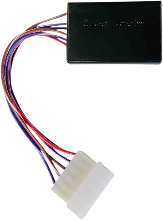 CUSTOM DYNAMICS AUTOMATIC TURN SIGNAL CANCELLA CD-ATC-4