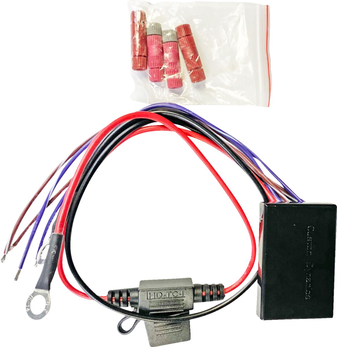 CUSTOM DYNAMICS AUTOMATIC TURN SIGNAL CANCELLA CD-ATC-5