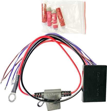 CUSTOM DYNAMICS AUTOMATIC TURN SIGNAL CANCELLA CD-ATC-5