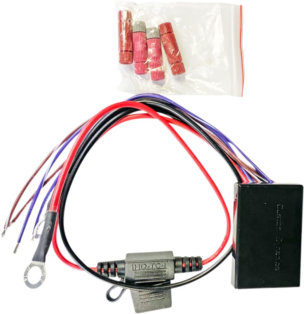 CUSTOM DYNAMICS AUTOMATIC TURN SIGNAL CANCELLA CD-ATC-5