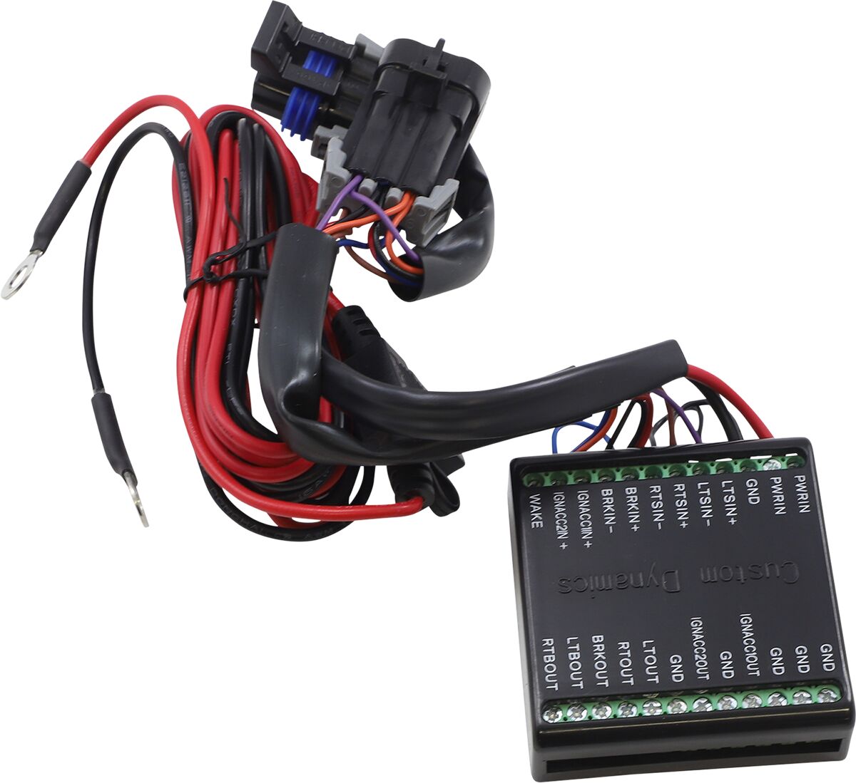 CUSTOM DYNAMICS INDIAN CHALLENGER DYNAMIC LOAD CD-DLI-CHAL