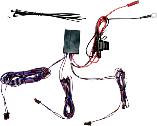 CUSTOM DYNAMICS Turn Signal Module - UTV CD-ATC-6