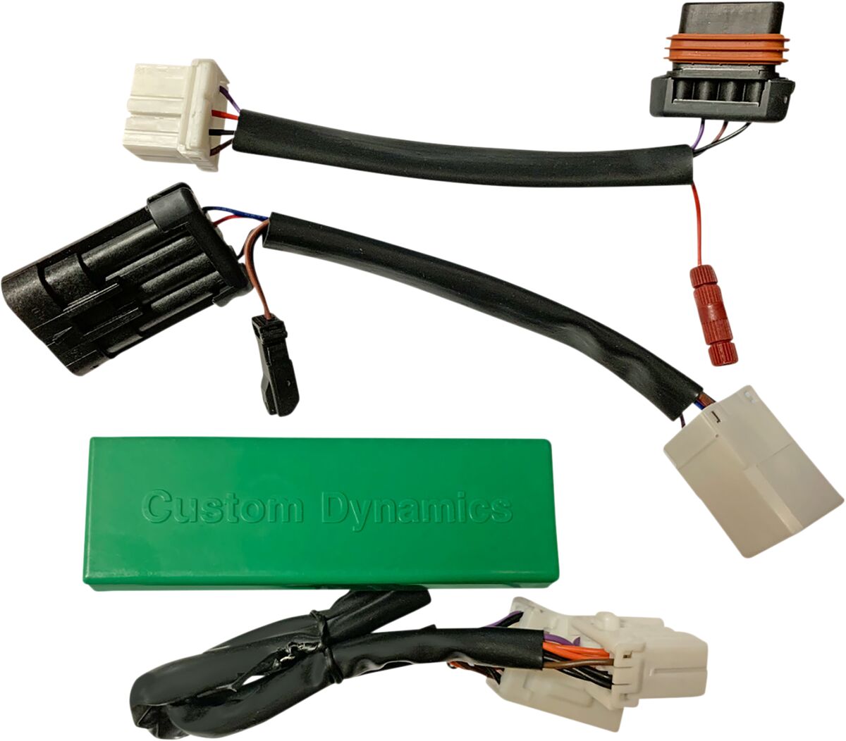CUSTOM DYNAMICS MODULE TRPL PLAY POL RZR GEN-SMART-TPU-RZRTRA