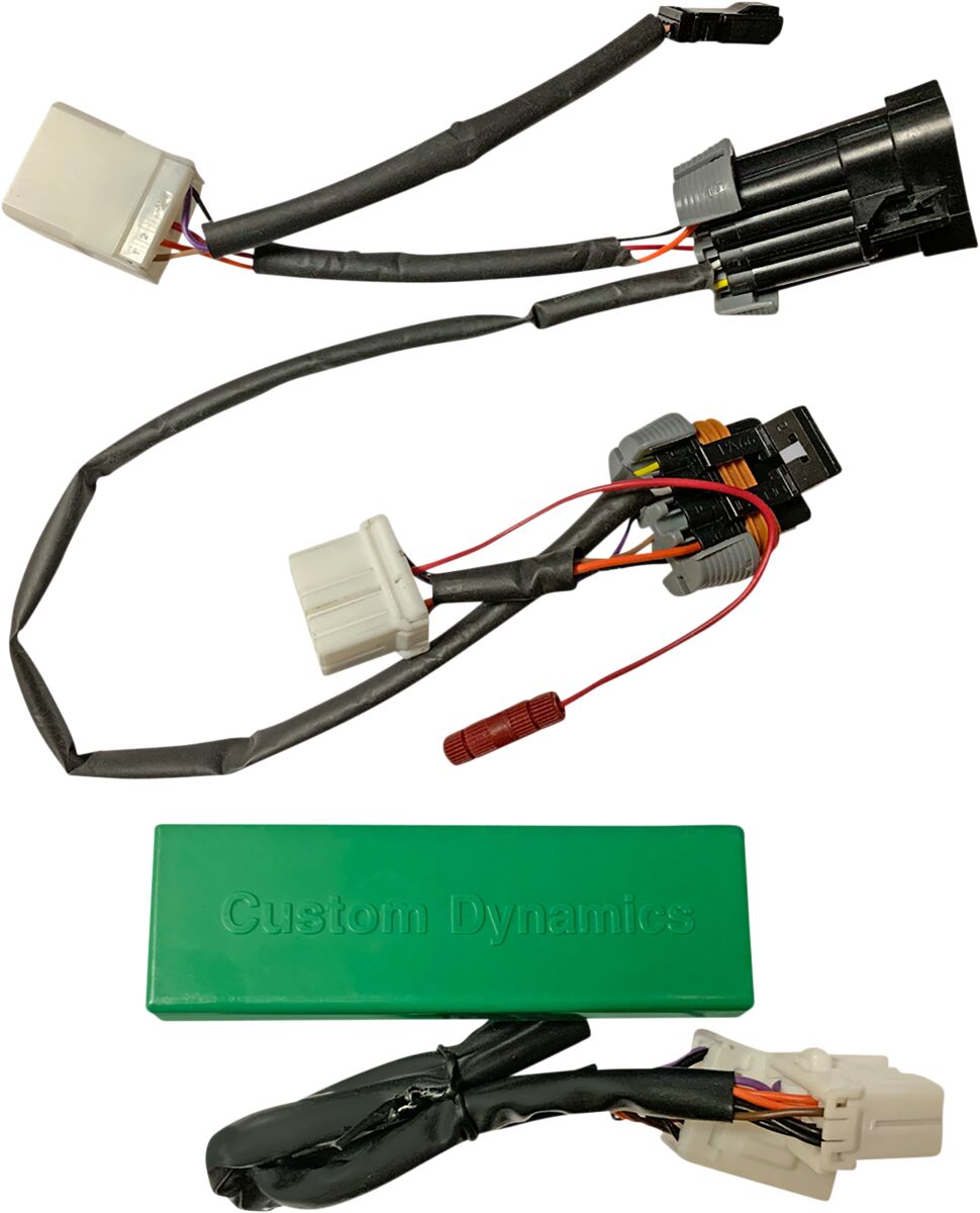 CUSTOM DYNAMICS MODULE TRPLPLAY POLRZRRC2 GENSMARTTPURZR2