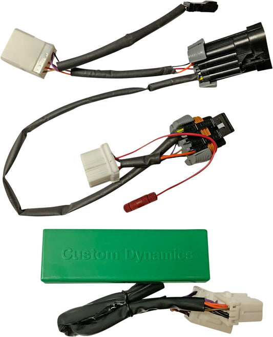 Custom Dynamics Module Trplplay POLRZRRC2 GENSMARTTPURZR2