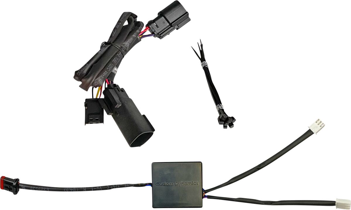 CUSTOM DYNAMICS MODULE BRAKE STROBE 14- CD-ALT-BS-BCM