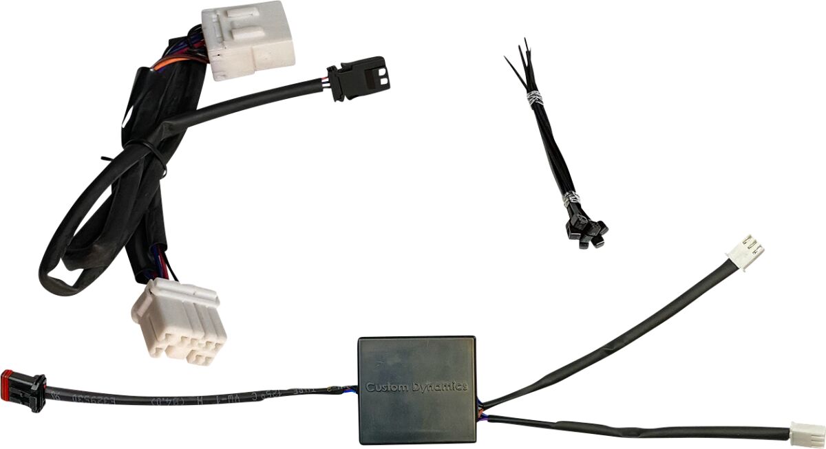 CUSTOM DYNAMICS MODULE BRAKE STROBE CD-ALT-BS-HD