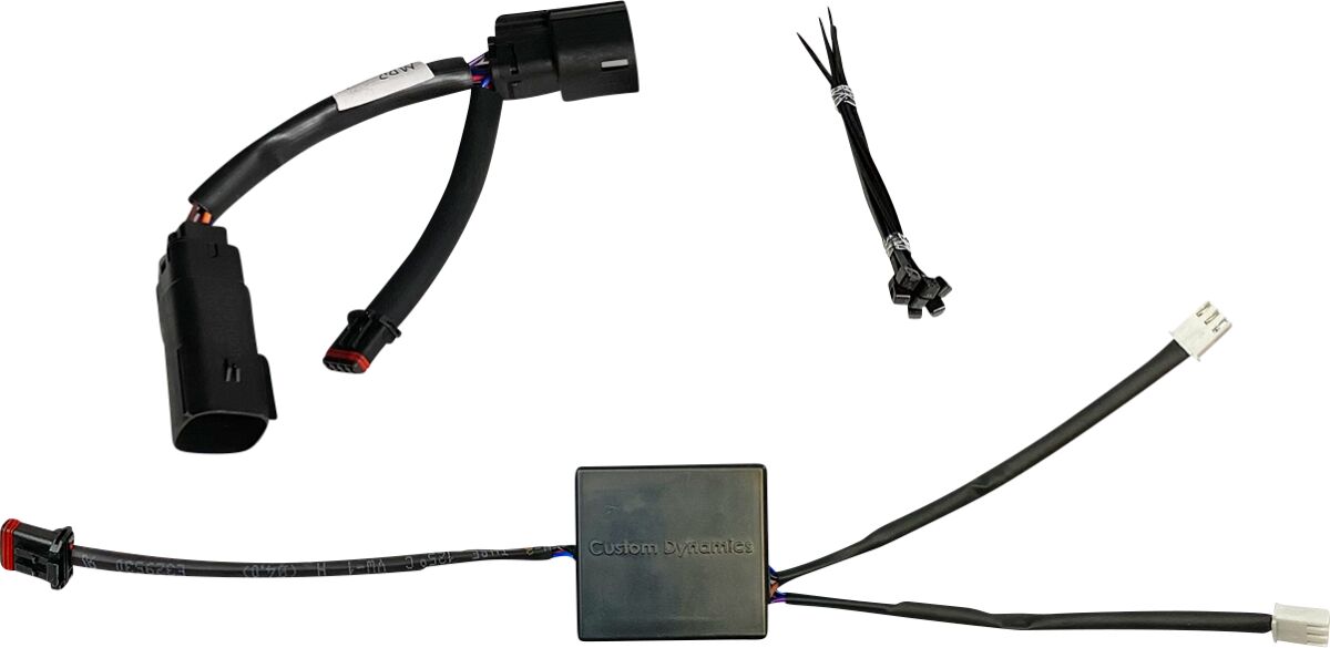 CUSTOM DYNAMICS MODULE BRAKE STROBE 10-13 CD-ALT-BS-SS6