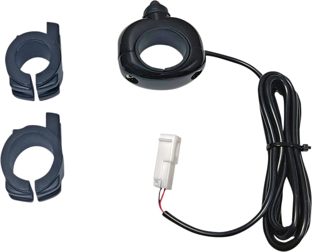 CUSTOM DYNAMICS UNIVERSAL HANDLEBAR MOUNT AUX CD-AUX-UNV-B