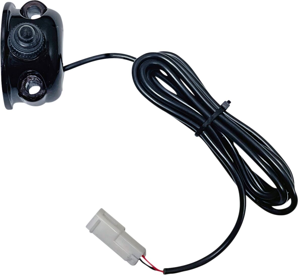 CUSTOM DYNAMICS HD HANDLEBAR MOUNT AUX SWITCH CD-AUX-HD-B