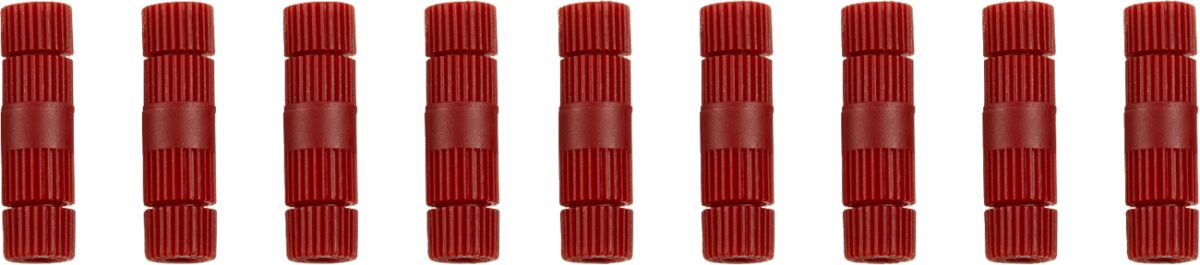 CUSTOM DYNAMICS POSI- LOCK WIRE CONNECTOR RED 9PK 600