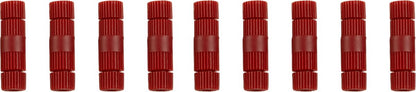 CUSTOM DYNAMICS POSI- LOCK WIRE CONNECTOR RED 9PK 600