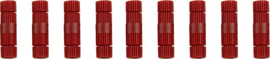 Custom Dynamics POSI- Lock Wire Connector Red 9PK 600