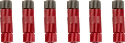 CUSTOM DYNAMICS POSI- LOCK WIRE CONNECTOR RED 9PK 604