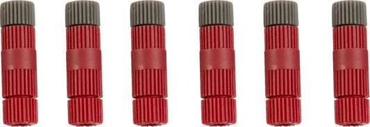 Custom Dynamics POSI- Lock Wire Connector Red 9PK 604
