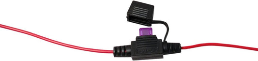 Custom Dynamics 5 Pack Mini ATC FUSE with 3 AM FUSE3PAK