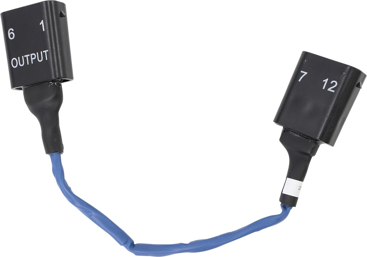 CUSTOM DYNAMICS CABLE ASSEMBLY #4 FOR HDI MODE TRI4-ELIM-HARN
