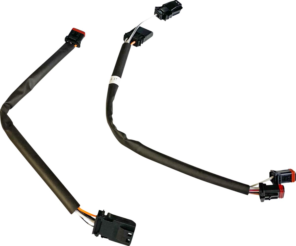 CUSTOM DYNAMICS 4IN HANDLEBAR EXTENSION WIRING CD-BAR-EXT-6