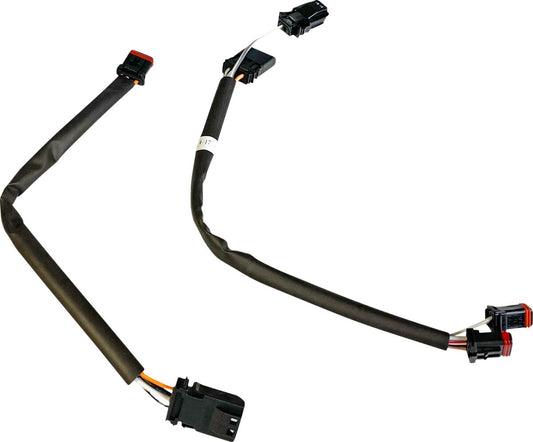 Custom Dynamics 4IN Handlebar Extension Wiring CD-Bar-EXT-6