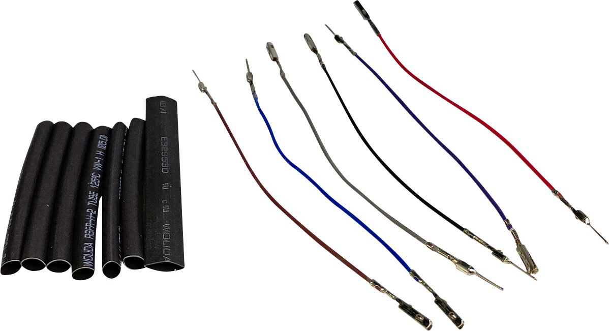 CUSTOM DYNAMICS WIRE EXTENSION KIT 4" CD-BAR-EXT-8