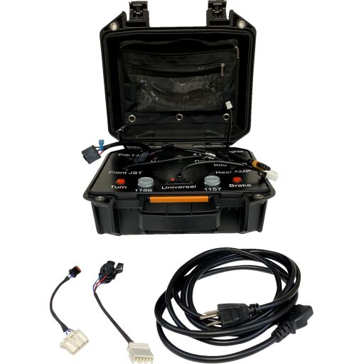 CUSTOM DYNAMICS TEST CASE FOR CUSTOM DYNAMICS LIGHT EU TEST-CASE-EU