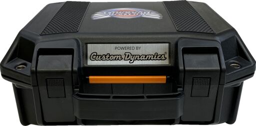 CUSTOM DYNAMICS TEST CASE FOR CUSTOM DYNAMICS LIGHT EU TEST-CASE-EU