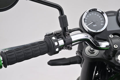 DAYTONA HANDLEBAR SWITCH 3-BUTTON CNC 81254