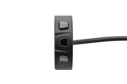 DAYTONA HANDLEBAR SWITCH 3-BUTTON CNC 81371
