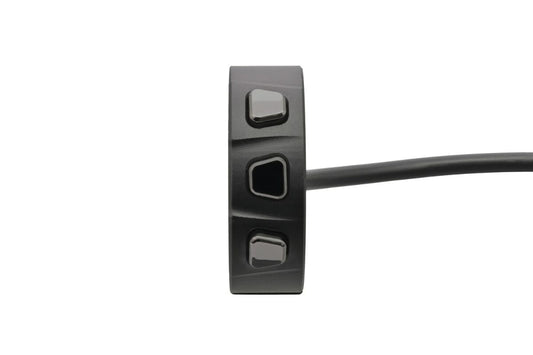 DAYTONA HANDLEBAR SWITCH 3-BUTTON CNC 81371