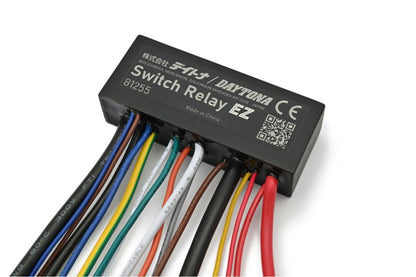 DAYTONA HANDLEBAR SWITCH RELAY EZ 81255