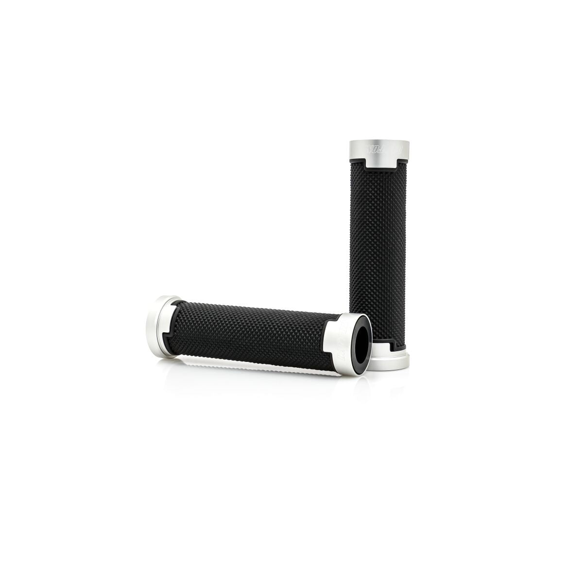 DAYTONA GRIP GGDM-BASE BLACK-SILVER 80912