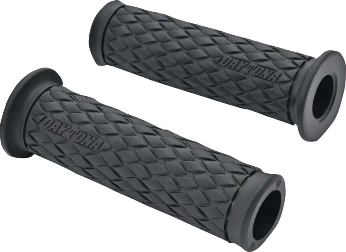 DAYTONA GRIP GGD-KNIT OPEN BLACK 33432