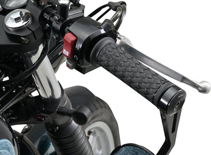 DAYTONA GRIP GGD-KNIT OPEN BLACK 33432