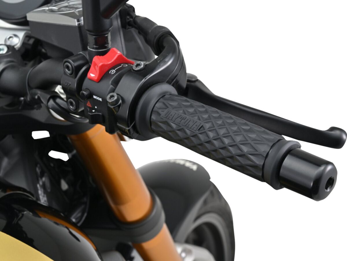 DAYTONA GRIP GGD-GRID OPEN BLACK 32727