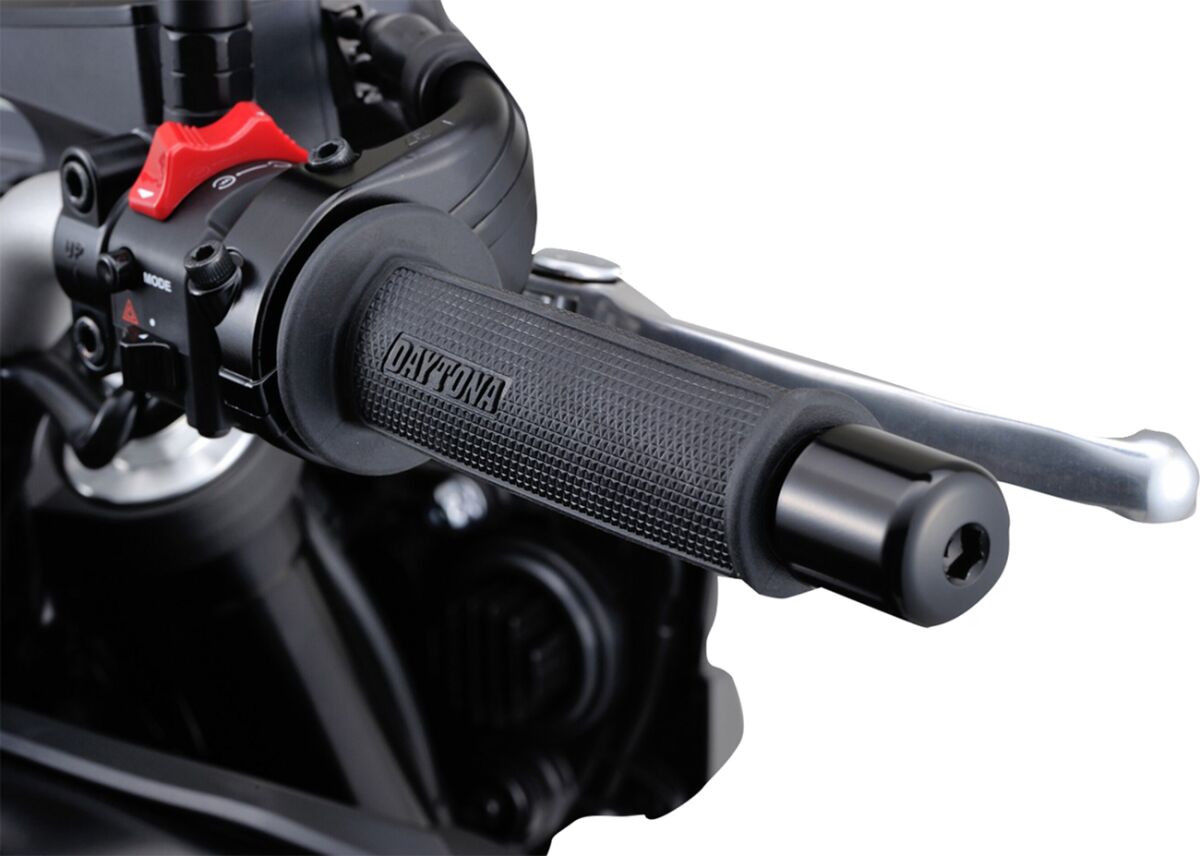 DAYTONA GRIP GGD-DELTA OPEN BLACK 88565