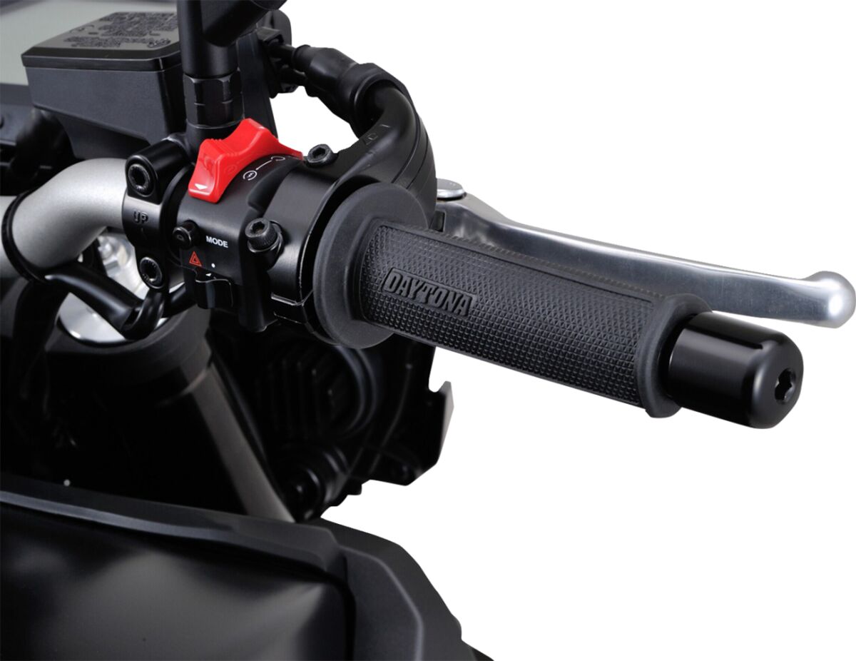 DAYTONA GRIP GGD-DELTA OPEN BLACK 88565