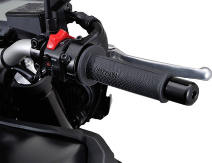 DAYTONA GRIP GGD-DELTA OPEN BLACK 88565