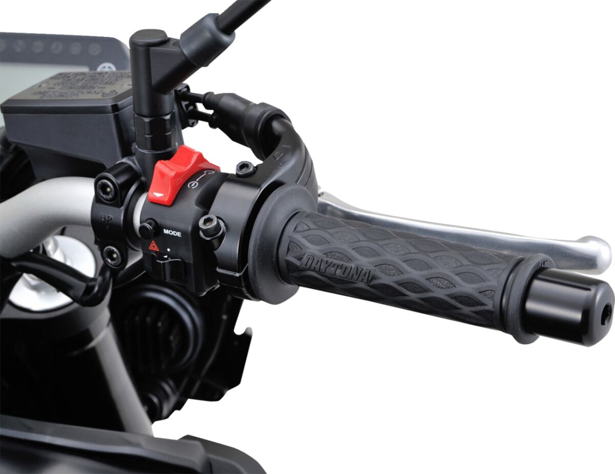 DAYTONA GRIP GGD-NAMI OPEN BLACK 88561
