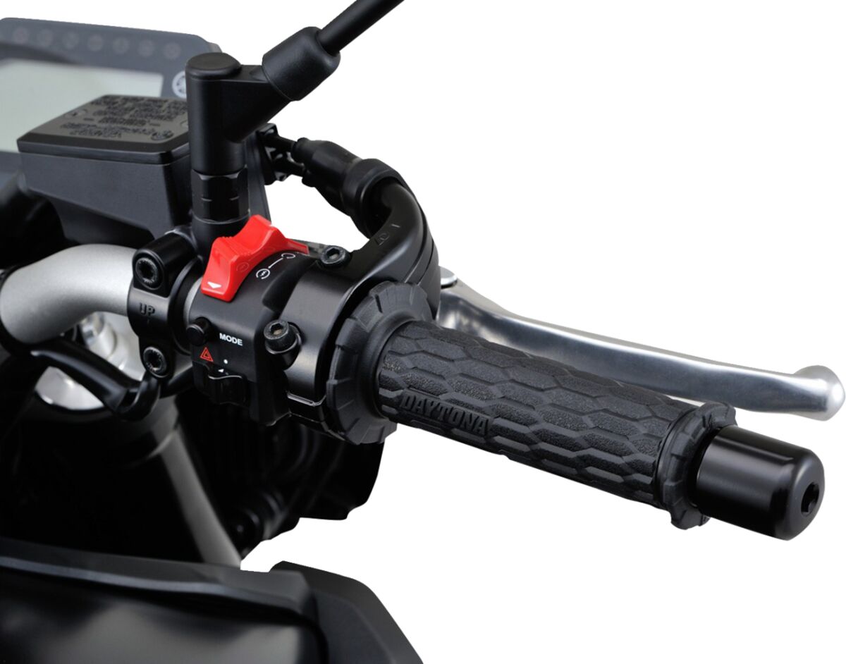 DAYTONA GRIP GGD-AMI OPEN BLACK 88569