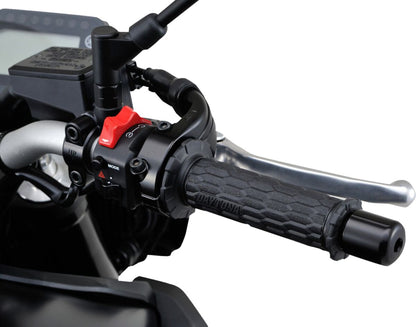 DAYTONA GRIP GGD-AMI OPEN BLACK 88569