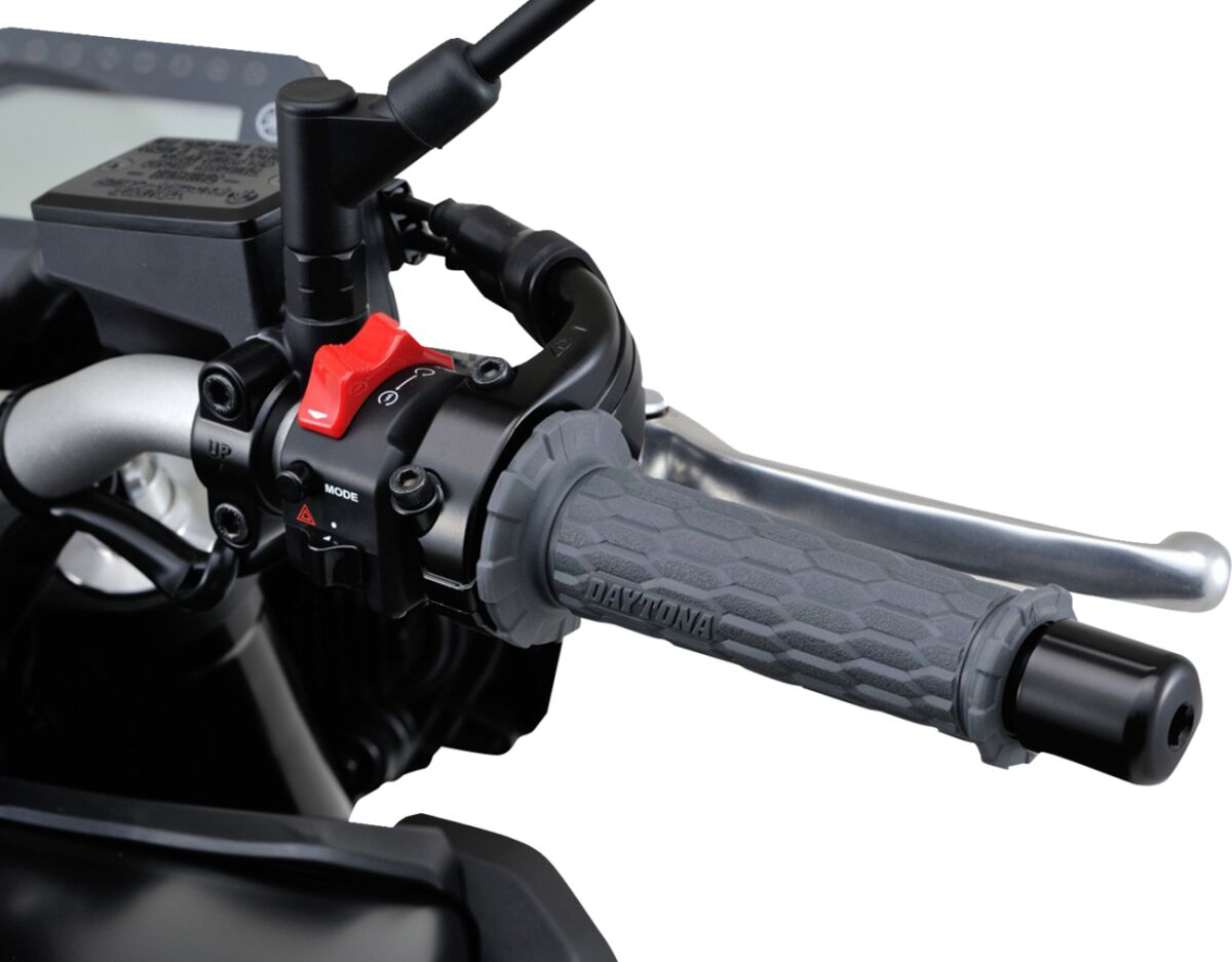 DAYTONA GRIP GGD-AMI OPEN GREY 88613