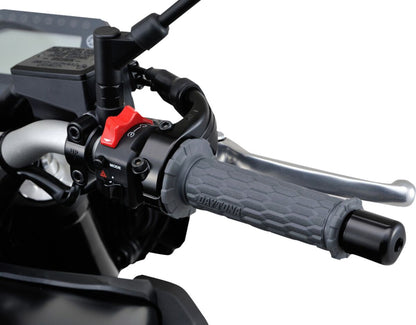 DAYTONA GRIP GGD-AMI OPEN GREY 88613