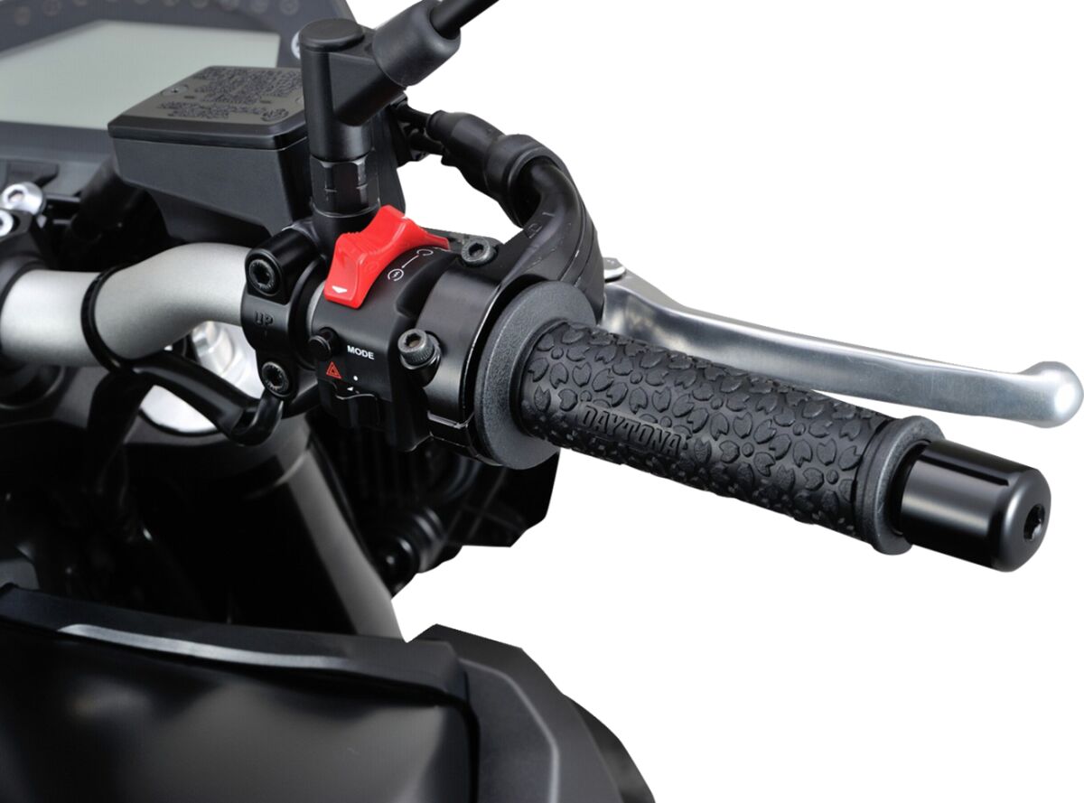 DAYTONA GRIP GGD-SAKURA OPEN BLACK 88942